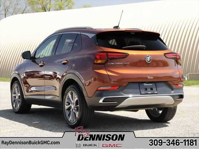 used 2020 Buick Encore GX car, priced at $19,970