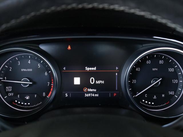used 2020 Buick Encore GX car, priced at $19,970