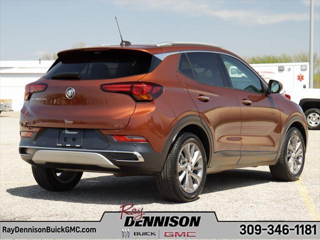 used 2020 Buick Encore GX car, priced at $19,970