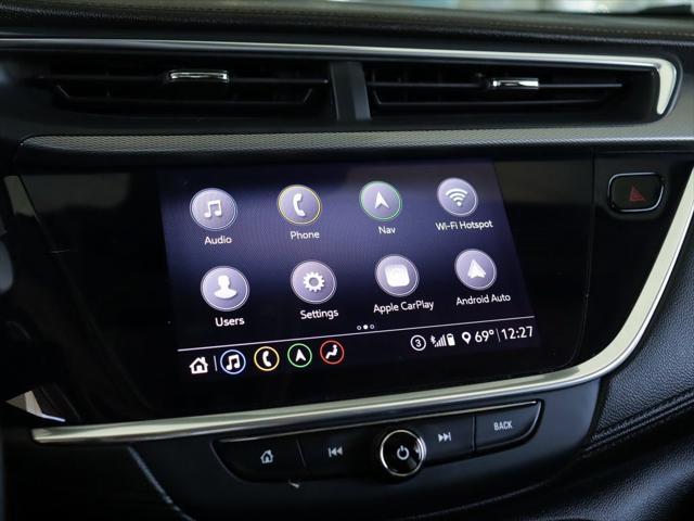 used 2020 Buick Encore GX car, priced at $19,970