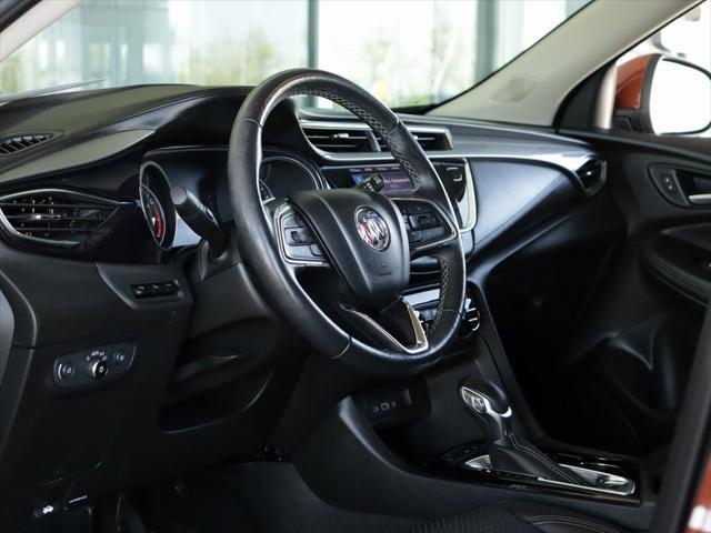 used 2020 Buick Encore GX car, priced at $19,970