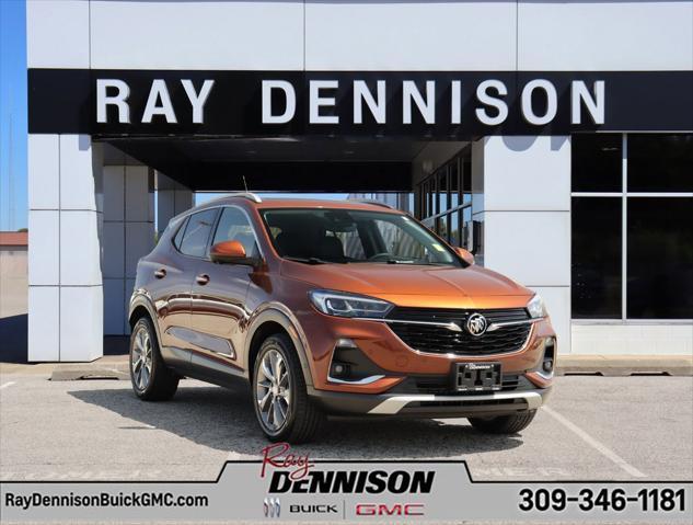used 2020 Buick Encore GX car, priced at $19,970