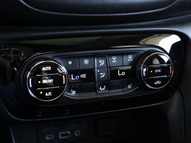 used 2020 Buick Encore GX car, priced at $19,970