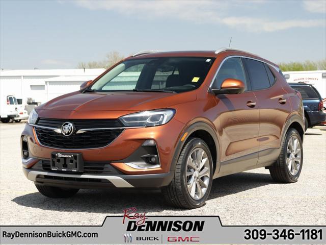 used 2020 Buick Encore GX car, priced at $19,970