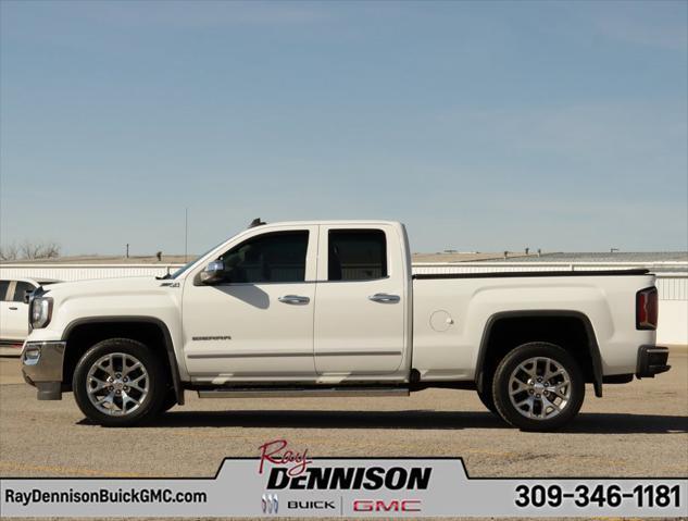 used 2017 GMC Sierra 1500 car, priced at $25,970