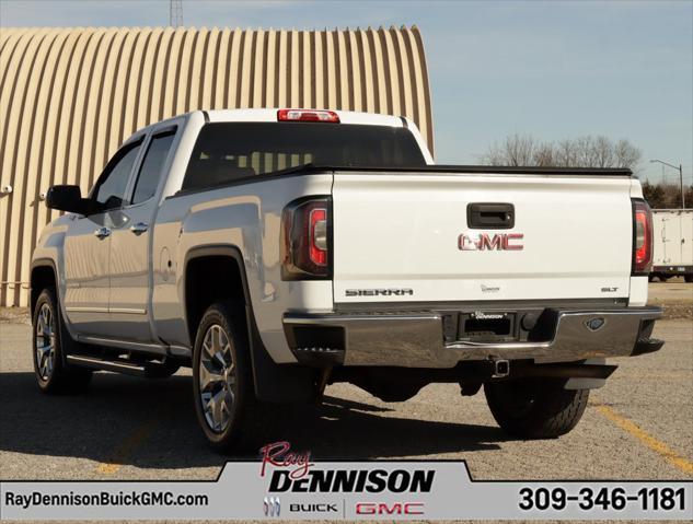 used 2017 GMC Sierra 1500 car, priced at $25,970