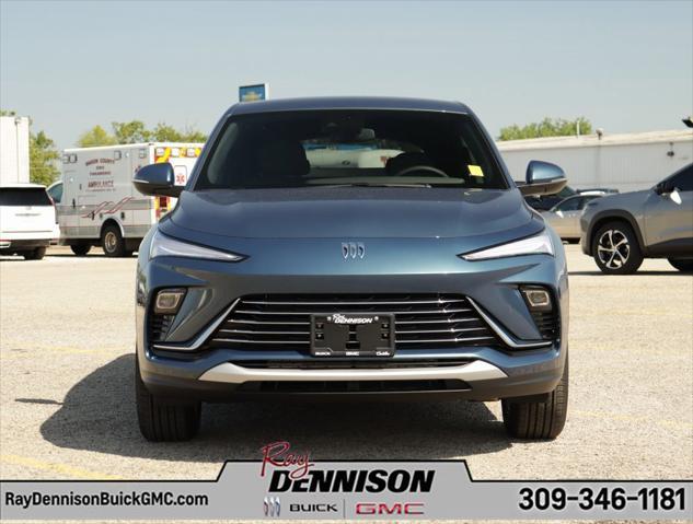 new 2025 Buick Envista car, priced at $26,170