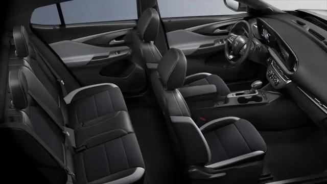 new 2025 Buick Envista car, priced at $26,180
