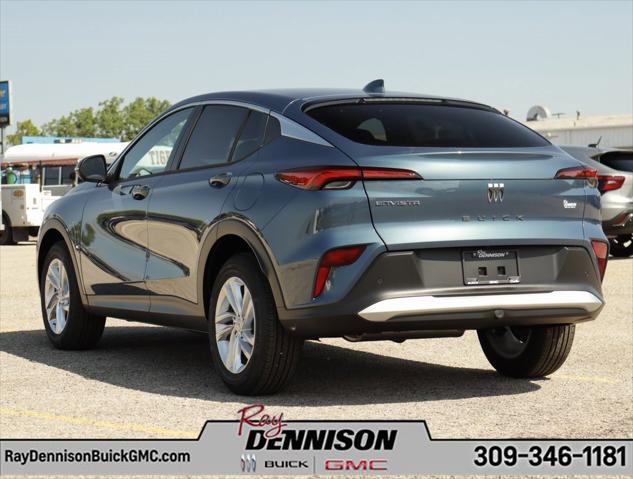 new 2025 Buick Envista car, priced at $26,170