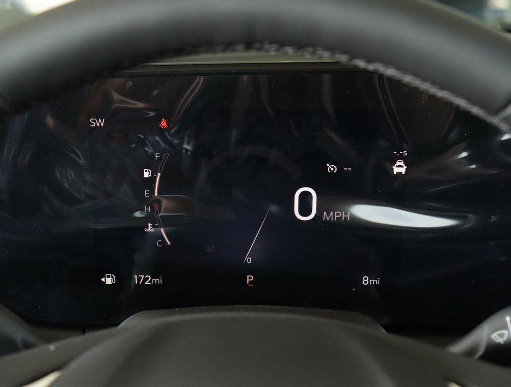 new 2025 Buick Envista car, priced at $25,830