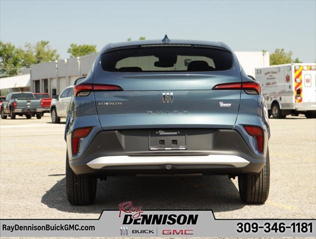 new 2025 Buick Envista car, priced at $26,170
