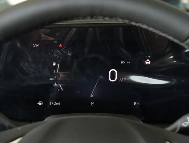 new 2025 Buick Envista car, priced at $26,170