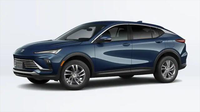 new 2025 Buick Envista car, priced at $26,180
