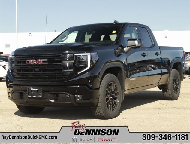 new 2025 GMC Sierra 1500 car, priced at $54,968