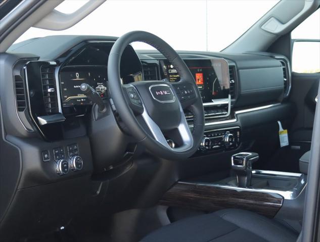 new 2025 GMC Sierra 1500 car, priced at $54,968