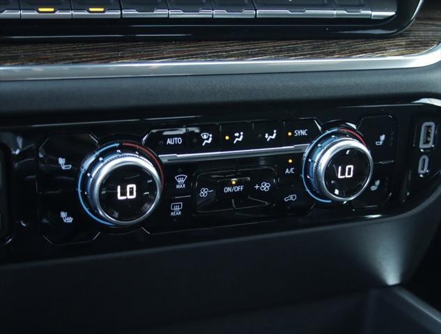 new 2025 GMC Sierra 1500 car, priced at $54,968