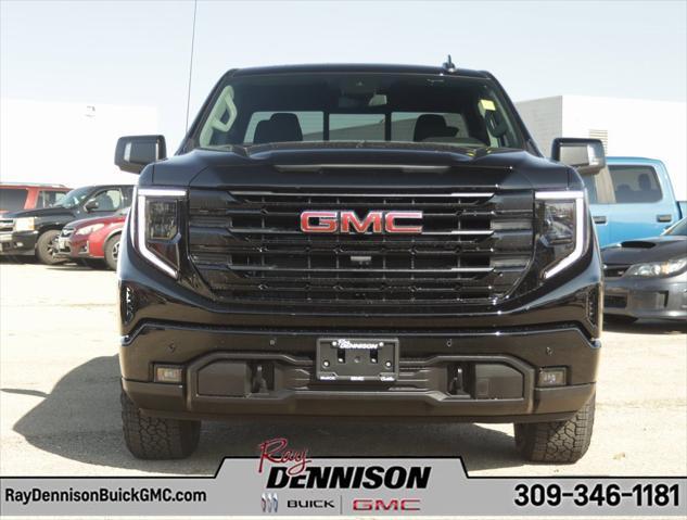 new 2025 GMC Sierra 1500 car, priced at $54,968