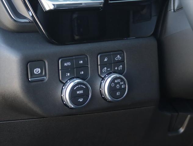 new 2025 GMC Sierra 1500 car, priced at $54,968
