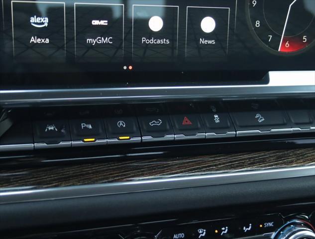 new 2025 GMC Sierra 1500 car, priced at $54,968