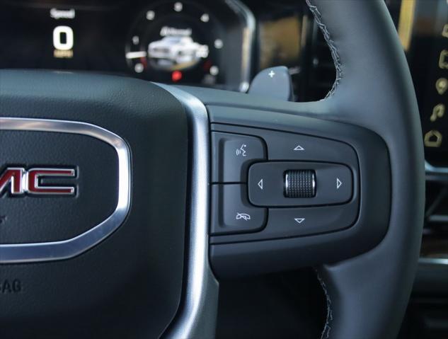 new 2025 GMC Sierra 1500 car, priced at $54,968