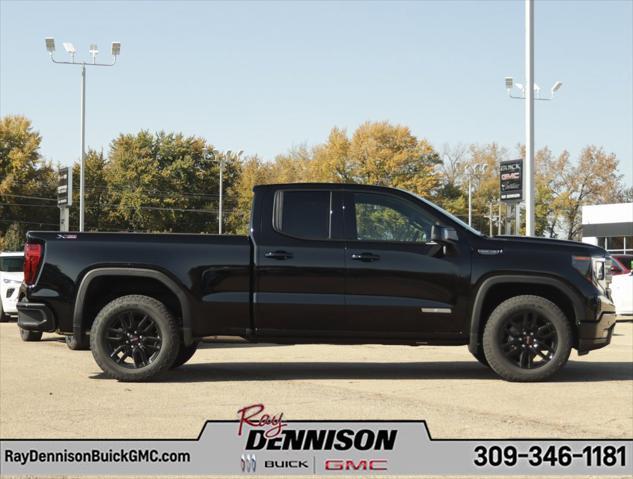 new 2025 GMC Sierra 1500 car, priced at $54,968