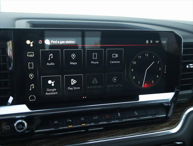 new 2025 GMC Sierra 1500 car, priced at $54,968