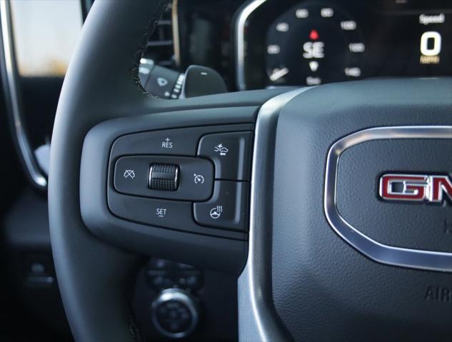 new 2025 GMC Sierra 1500 car, priced at $54,968