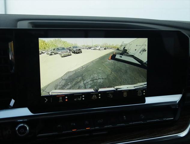 new 2025 GMC Sierra 1500 car, priced at $54,968