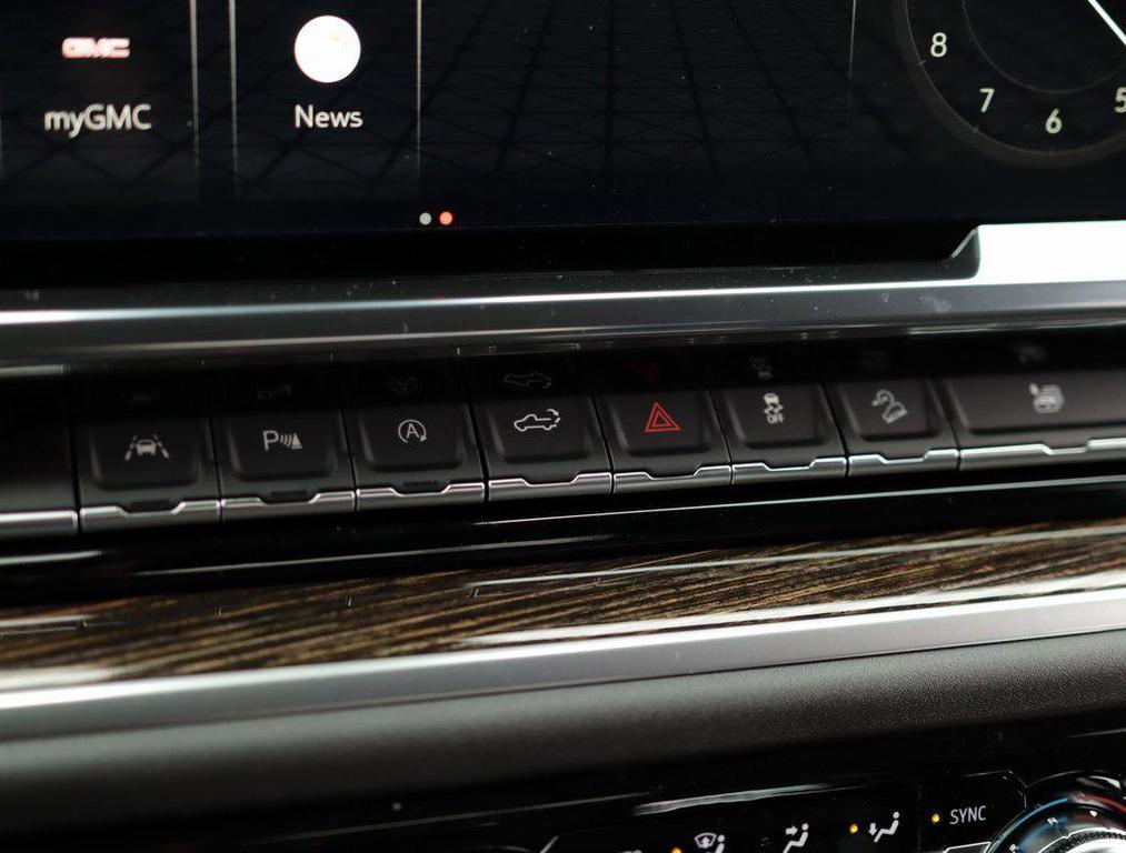 new 2026 GMC Sierra 1500 car, priced at $63,850