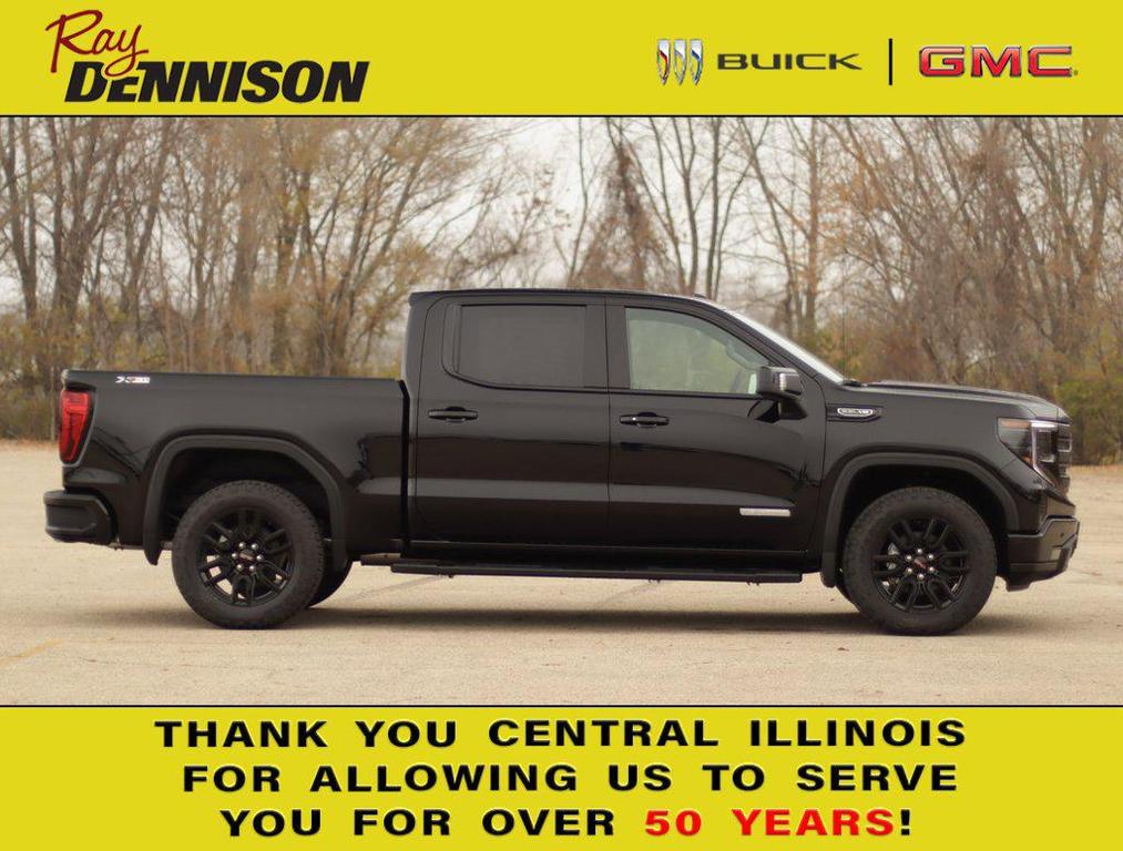 new 2026 GMC Sierra 1500 car, priced at $63,850