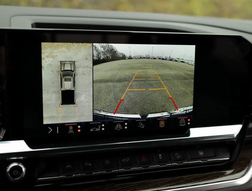 new 2026 GMC Sierra 1500 car, priced at $63,850