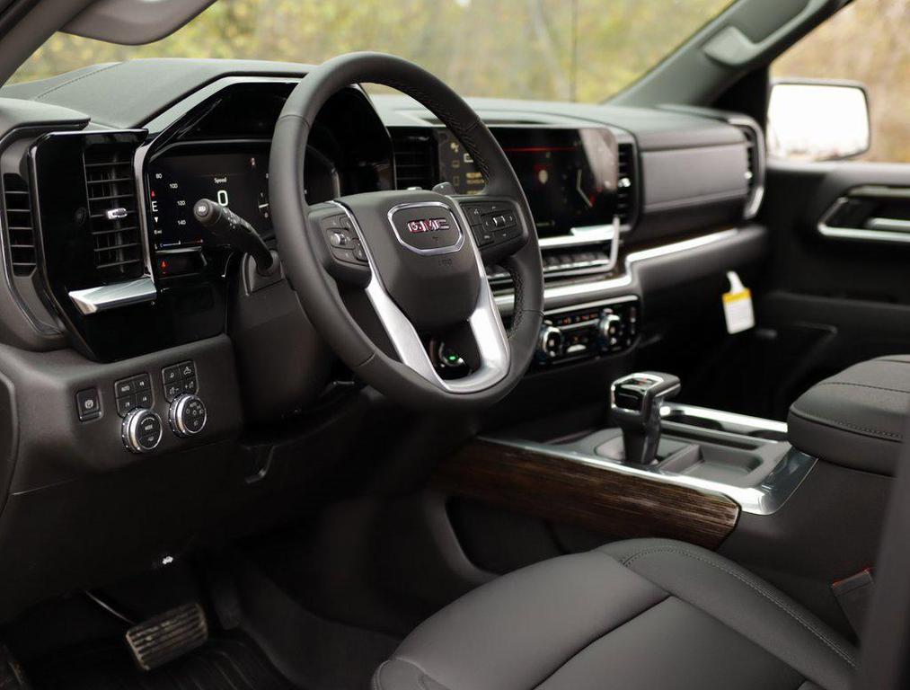 new 2026 GMC Sierra 1500 car, priced at $63,850