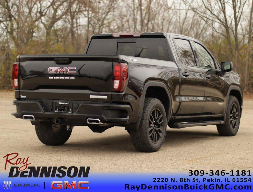new 2026 GMC Sierra 1500 car, priced at $63,850