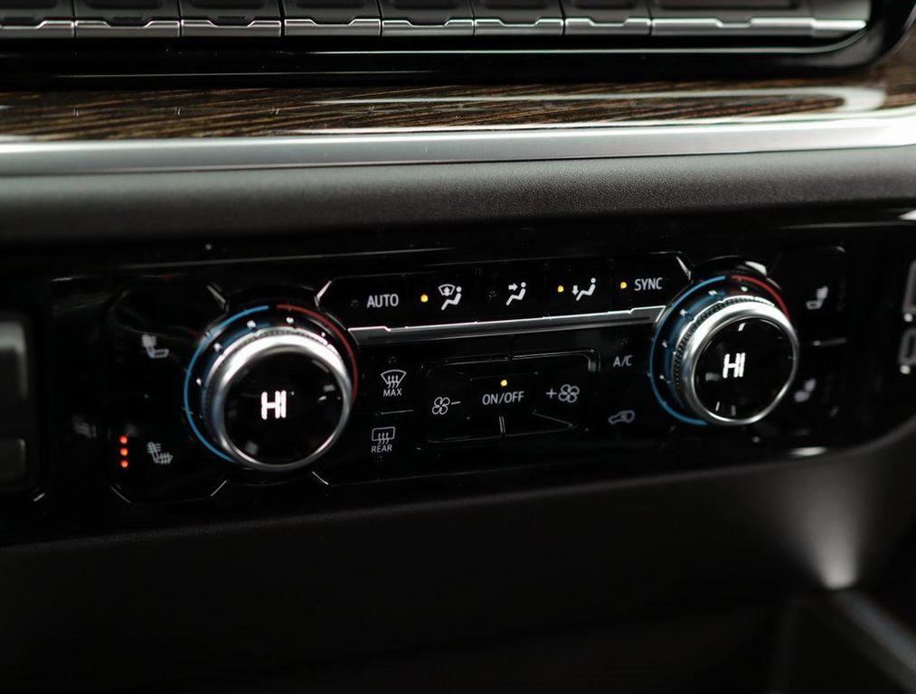 new 2026 GMC Sierra 1500 car, priced at $63,850