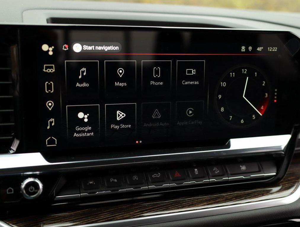 new 2026 GMC Sierra 1500 car, priced at $63,850