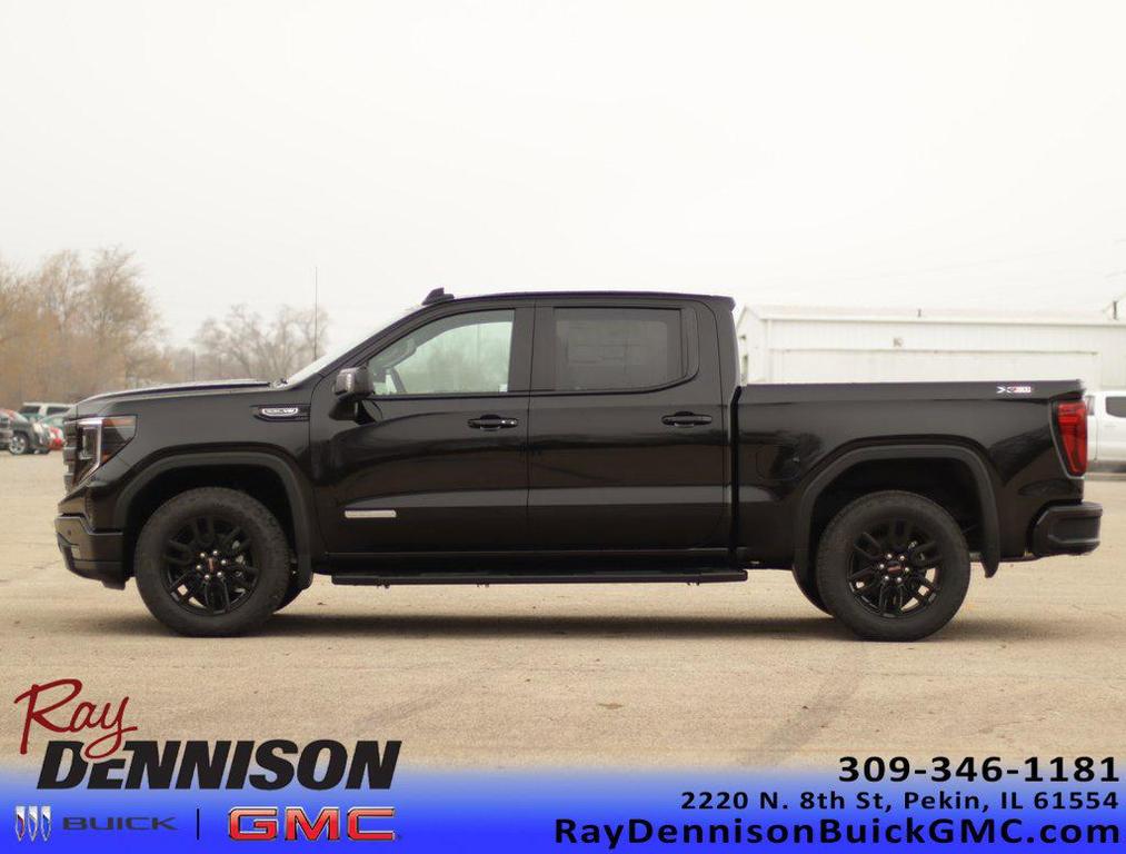 new 2026 GMC Sierra 1500 car, priced at $63,850