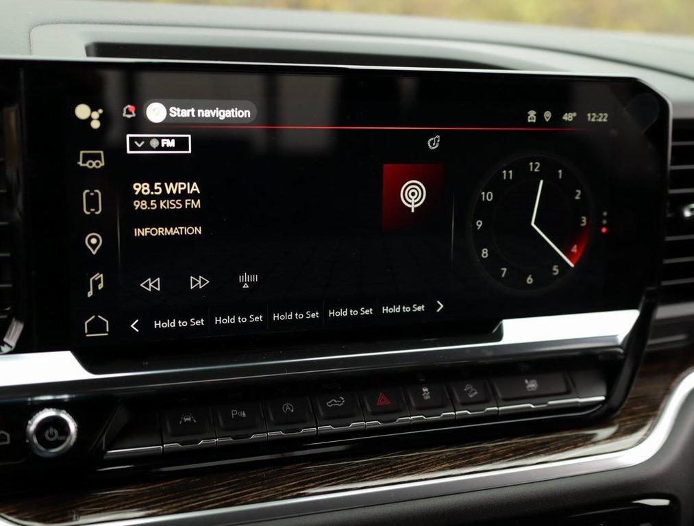 new 2026 GMC Sierra 1500 car, priced at $63,850