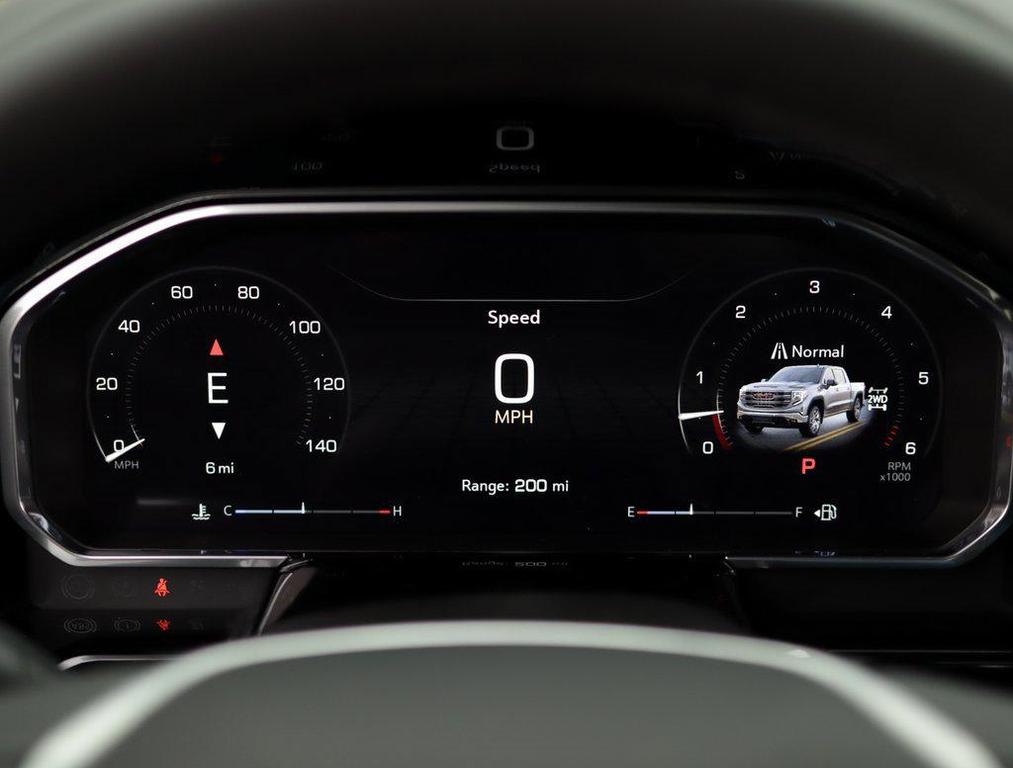 new 2026 GMC Sierra 1500 car, priced at $63,850