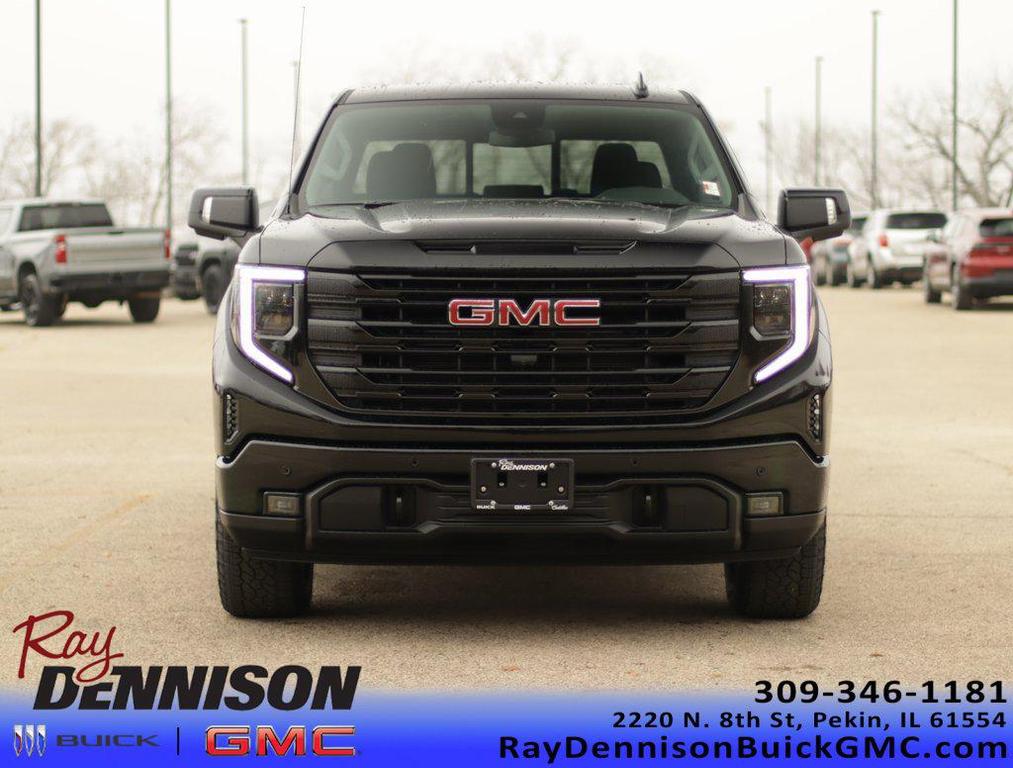 new 2026 GMC Sierra 1500 car, priced at $63,850
