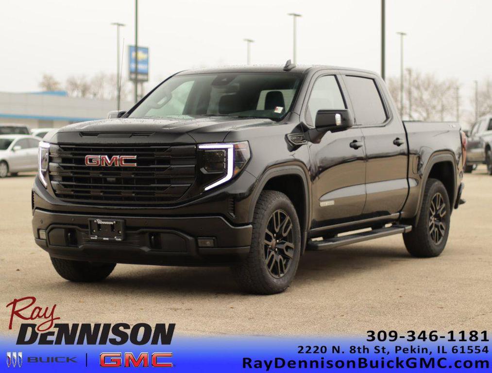 new 2026 GMC Sierra 1500 car, priced at $63,850