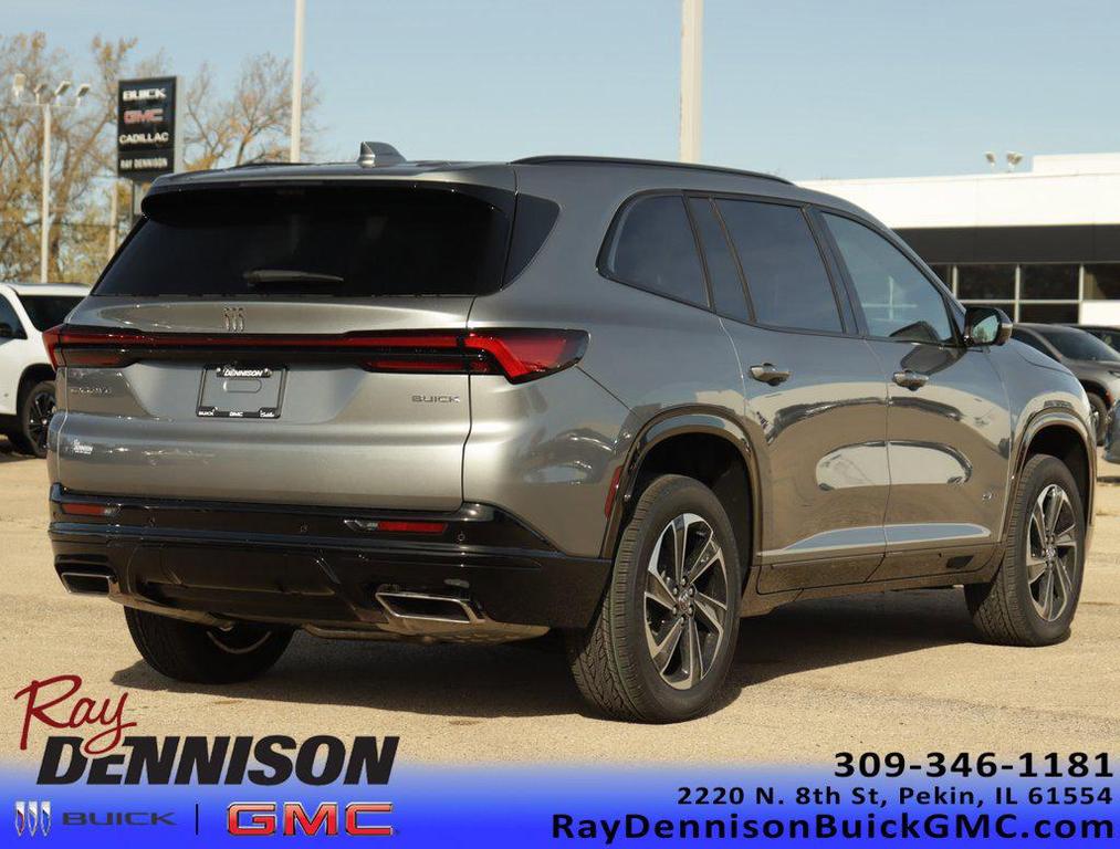 new 2026 Buick Enclave car, priced at $52,300