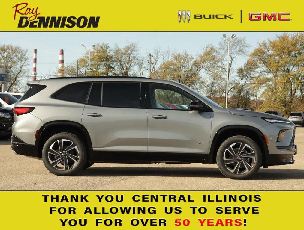 new 2026 Buick Enclave car, priced at $52,300