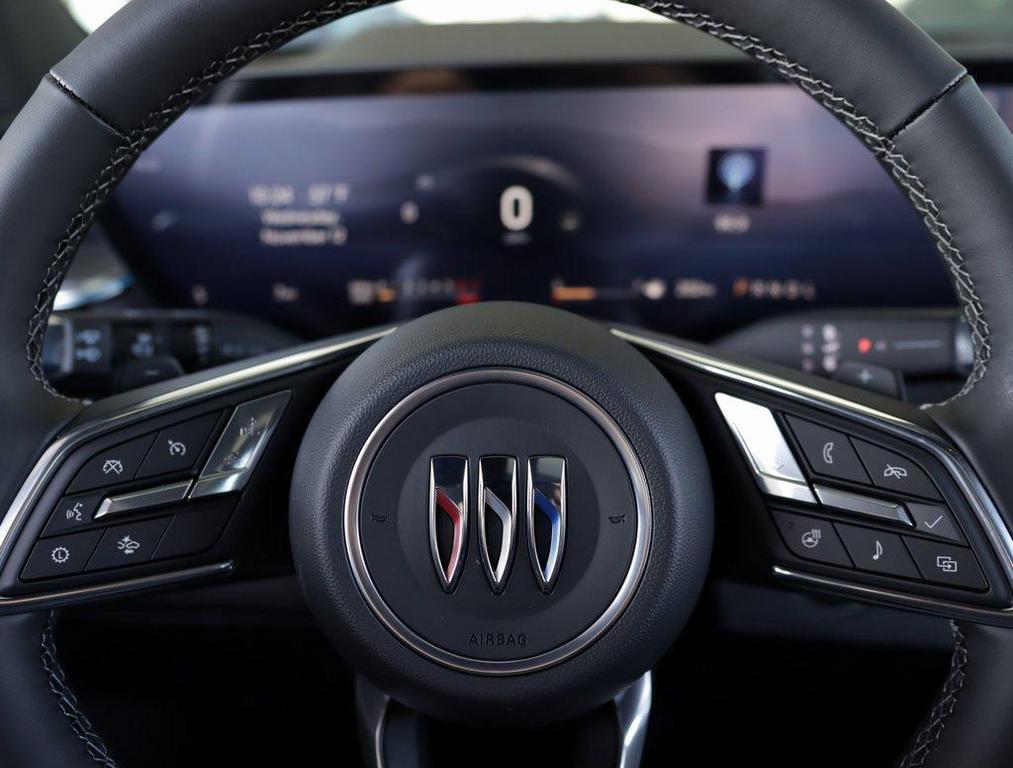 new 2026 Buick Enclave car, priced at $52,300