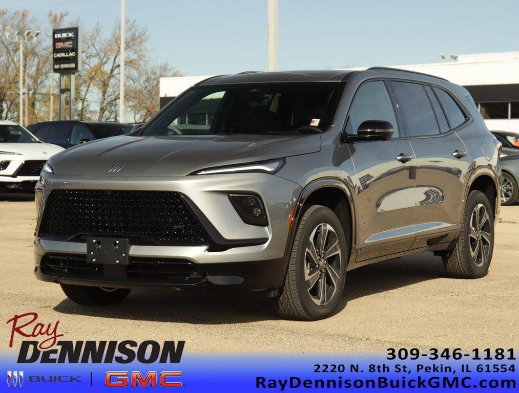 new 2026 Buick Enclave car, priced at $52,300