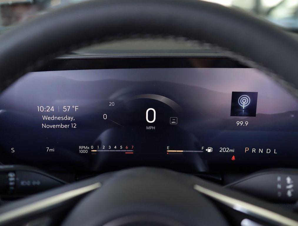 new 2026 Buick Enclave car, priced at $52,300