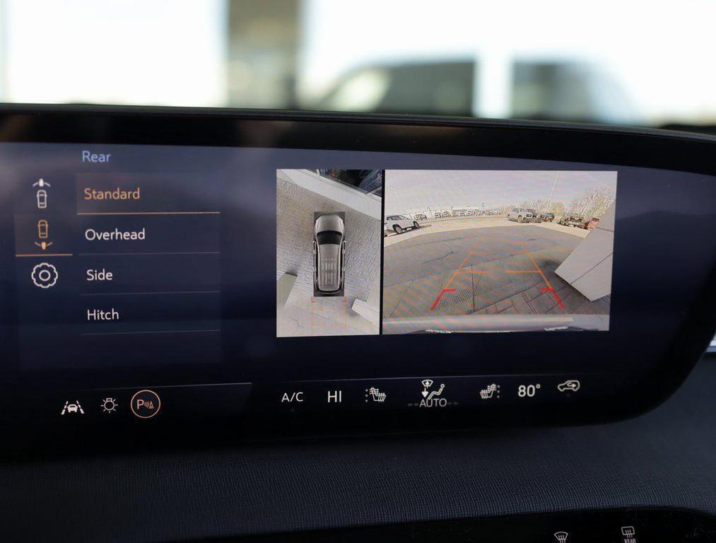 new 2026 Buick Enclave car, priced at $52,300