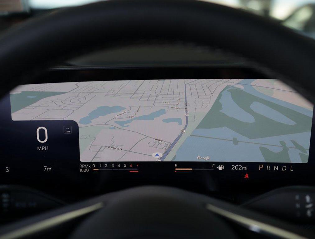 new 2026 Buick Enclave car, priced at $52,300