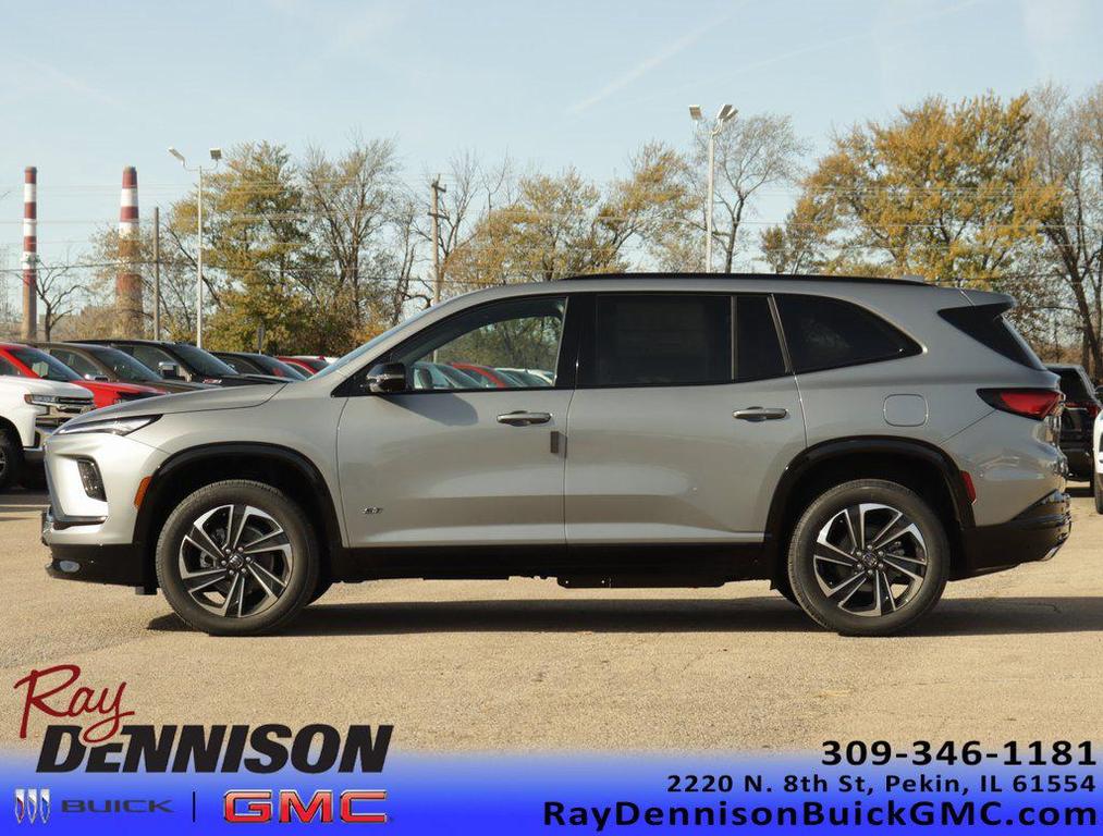 new 2026 Buick Enclave car, priced at $52,300