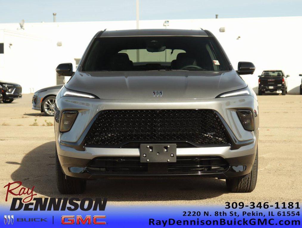 new 2026 Buick Enclave car, priced at $52,300