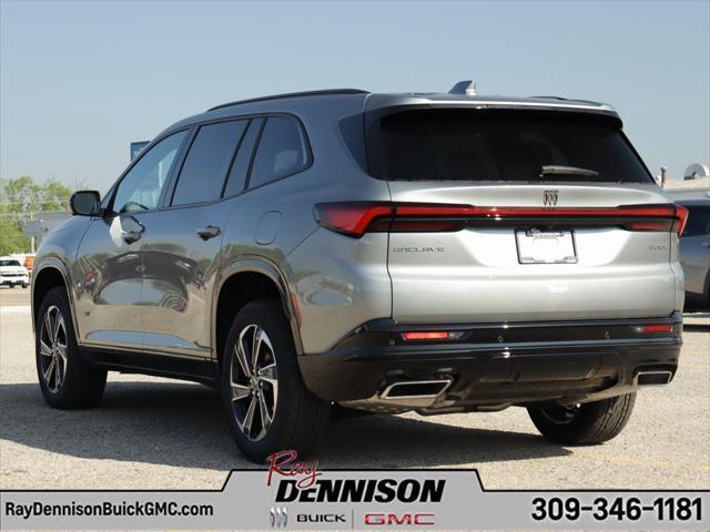 new 2025 Buick Enclave car, priced at $46,325